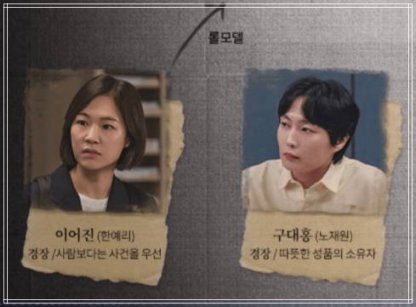 이토록 친밀한 배신자 줄거리-2