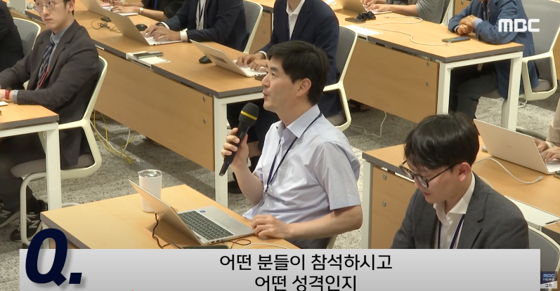 OBS최한성,최한성,엠바고,언론 윤리,비공개 일정,기자 출입 제한,보도 윤리,대통령실,언론 자유