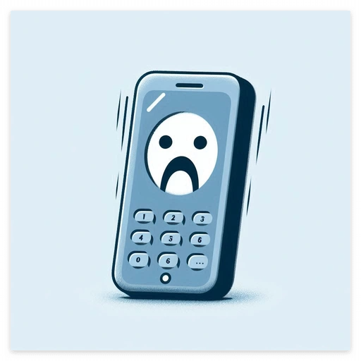 전화공포증 콜포비아