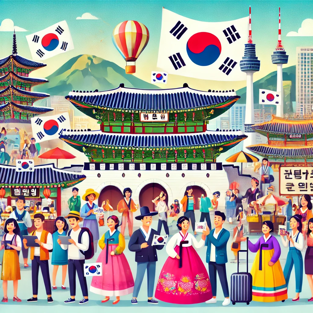 외국인이 경험하는 한국 전통문화 이해, 관광 체험 포인트, 관광 편의 서비스