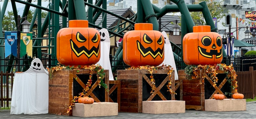 레고랜드 할로윈