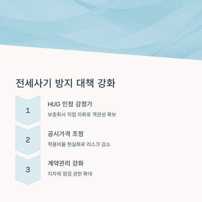 전세사기 방지를 위한 임대보증 개선사항