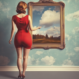 다이어트는 마음부터 시작