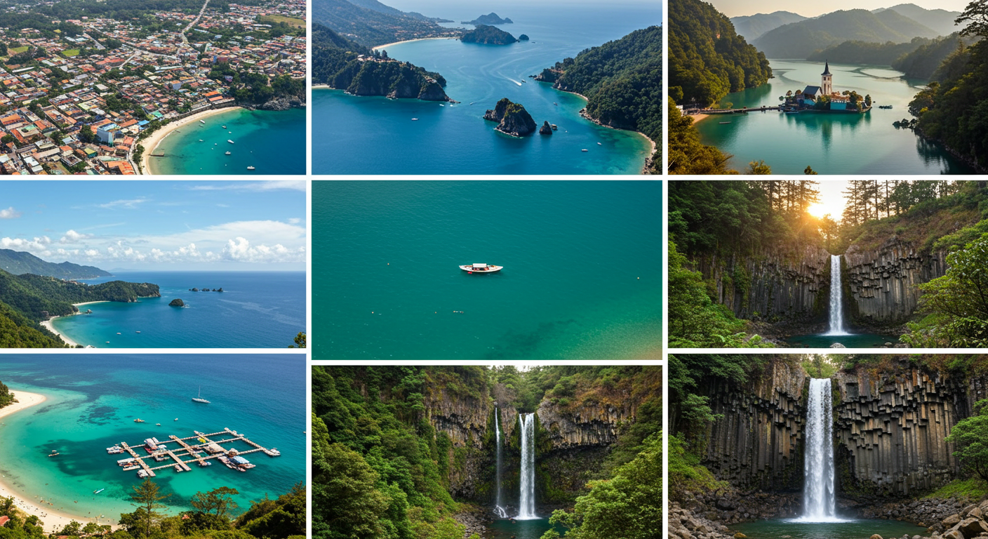 한 번쯤 가봐야 할 세계의 숨은 여행 명소