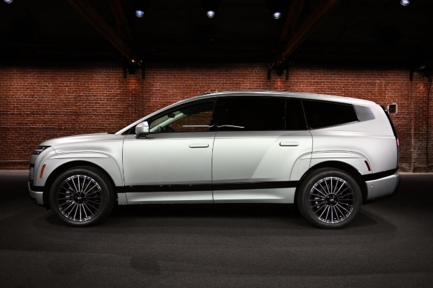 현대자동차 아이오닉9 관련 사진