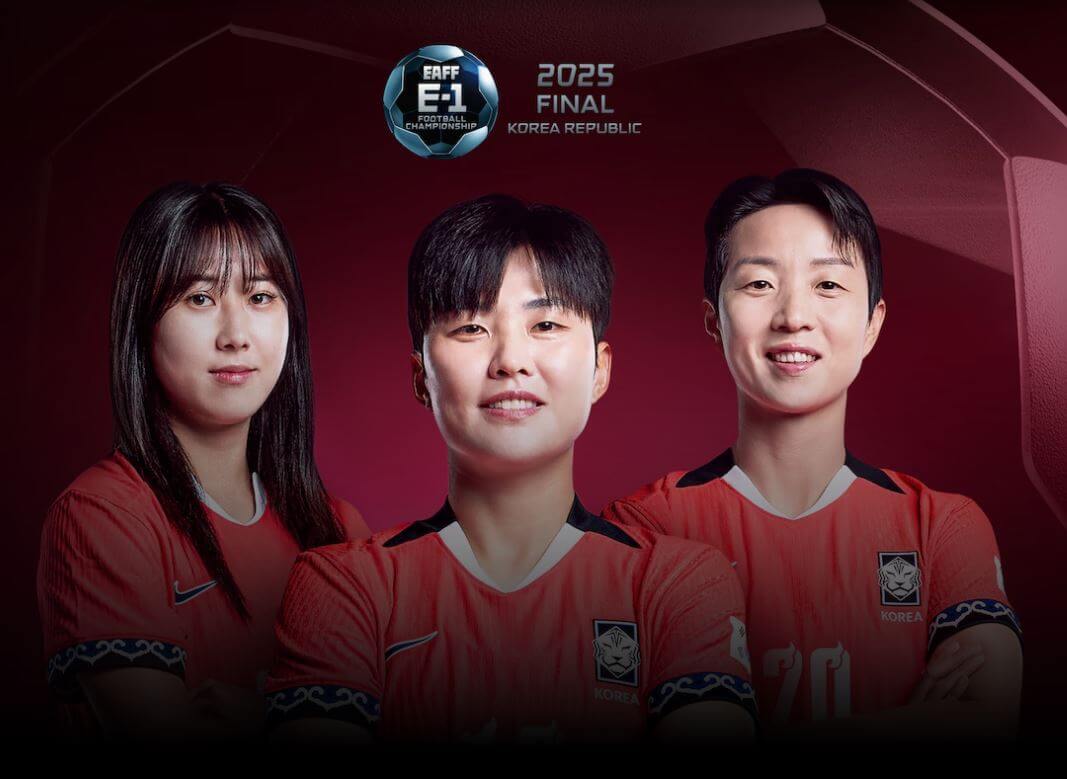 2025 동아시안컵 한국 중국 여자 축구 경기 중계 일정 총정리