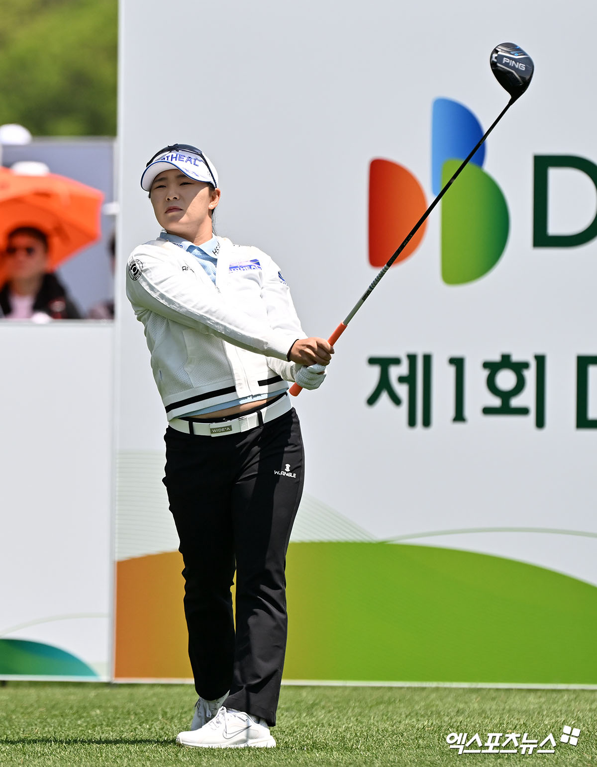 레인보우힐스 CC의 함정? 제1회 DB 위민스 챔피언십 1R 결과 및 코스 분석 (2026)