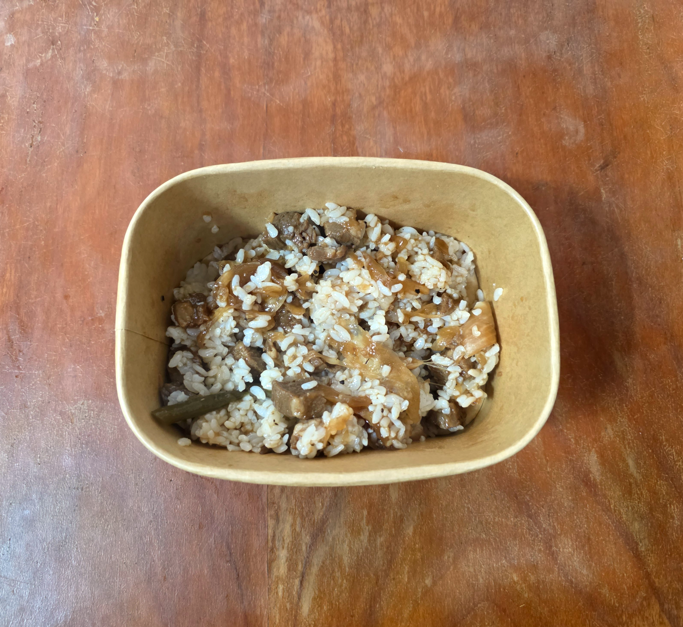 GS25에드워드리셰프의버번위스키돈목살덮밥