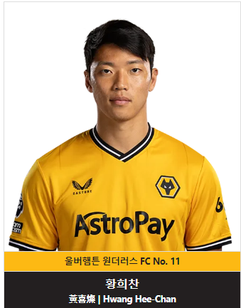 황희찬