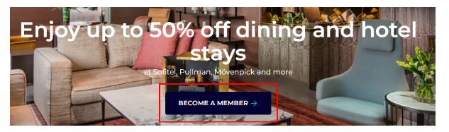 아코르 플러스(Accor Plus) 멤버십 가입 및 혜택 말레이시아로 가입(VPN 우회접속)