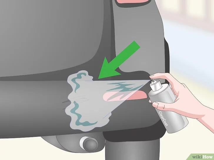 자동차 스크래치