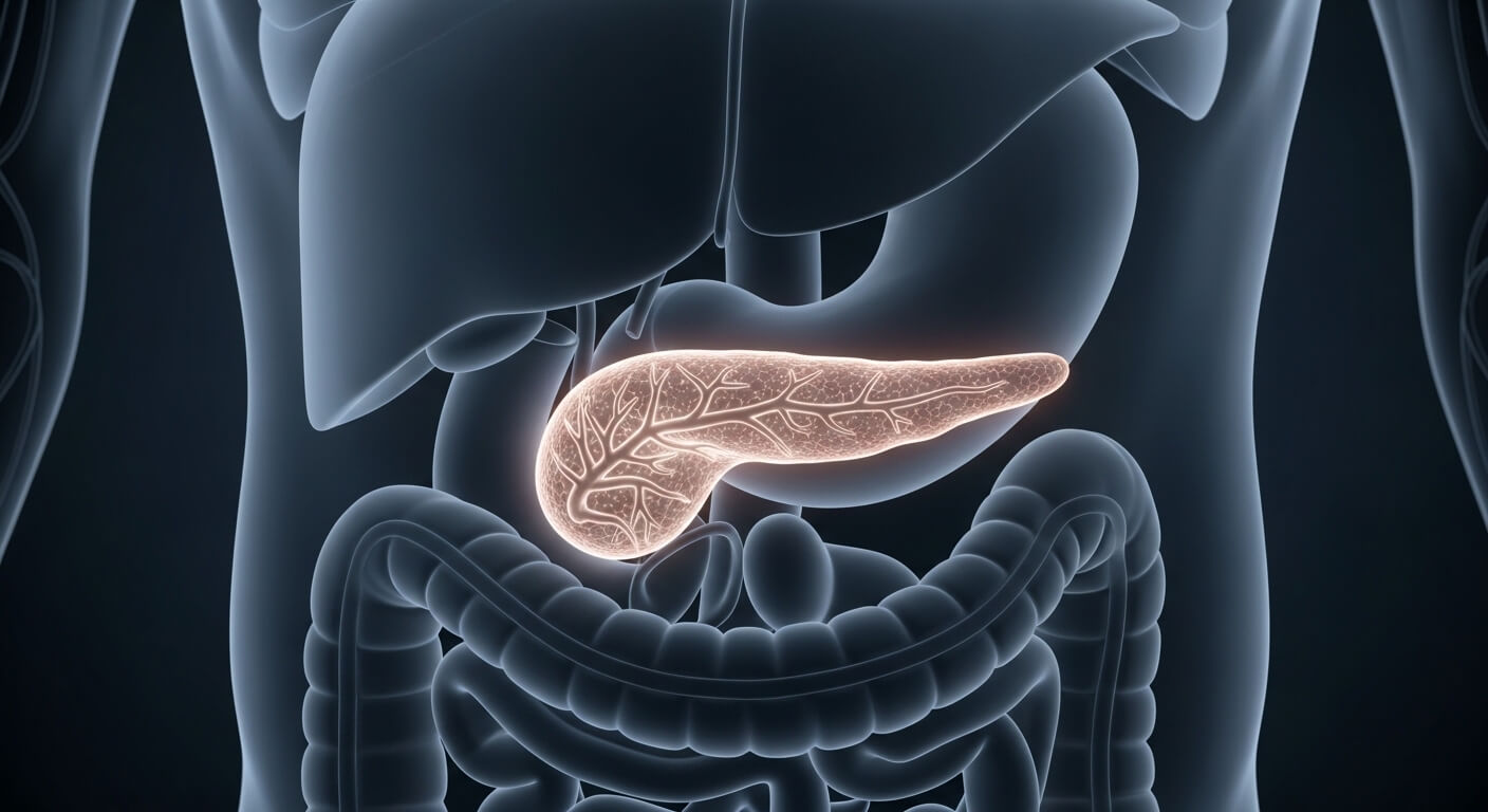 췌장암 원인과 증상: 발견이 늦어지는 이유와 위험 신호