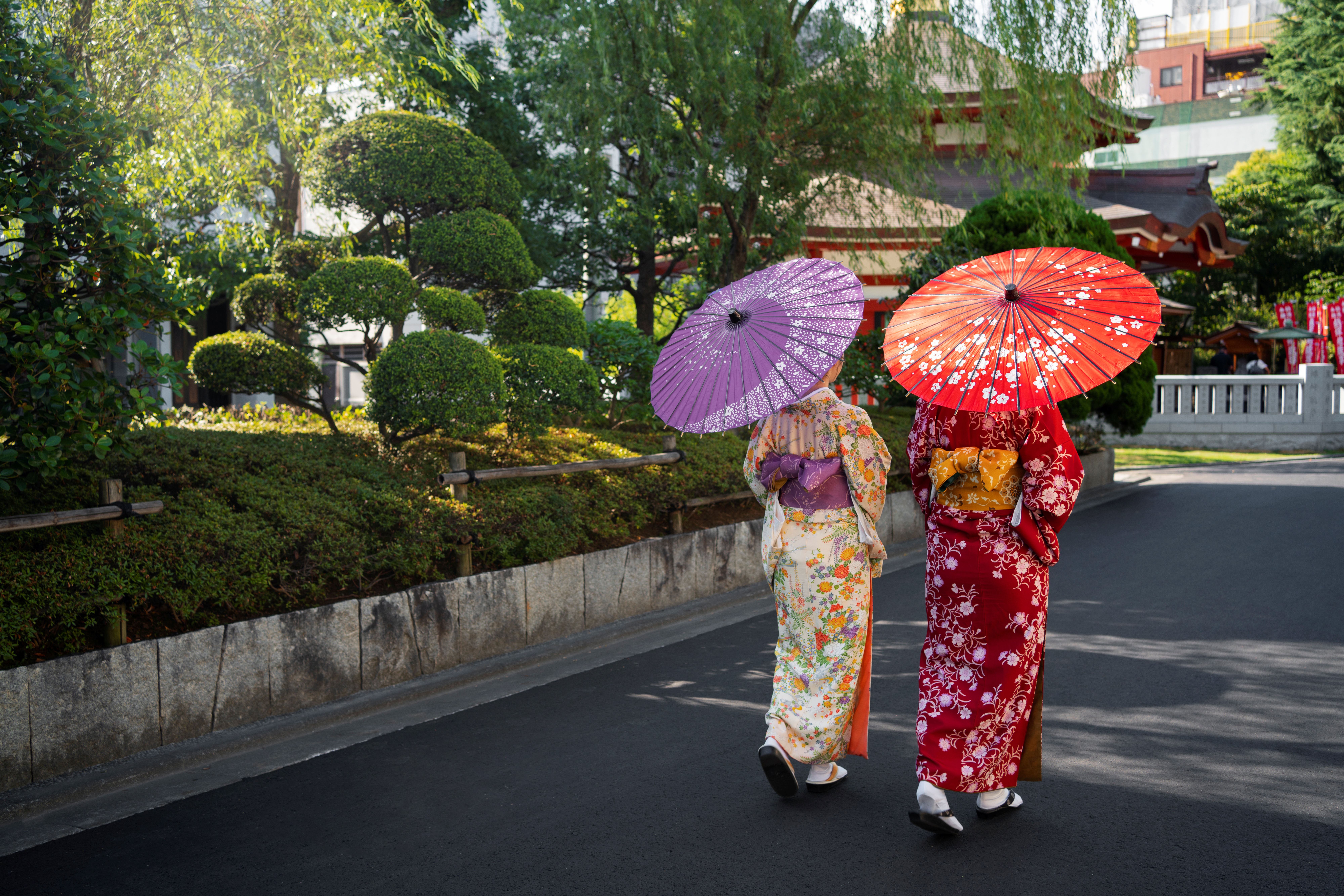 도쿄 근교 감성 여행