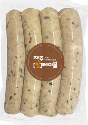 제주 소세지 학교 소세지
