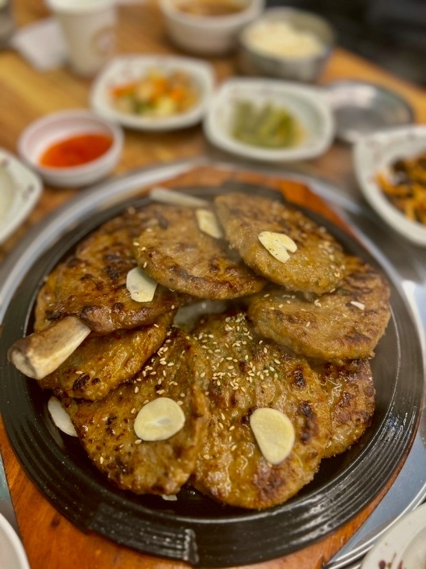 생생정보 택시맛객 단양 떡갈비 맛집 정보(2025.02.25)