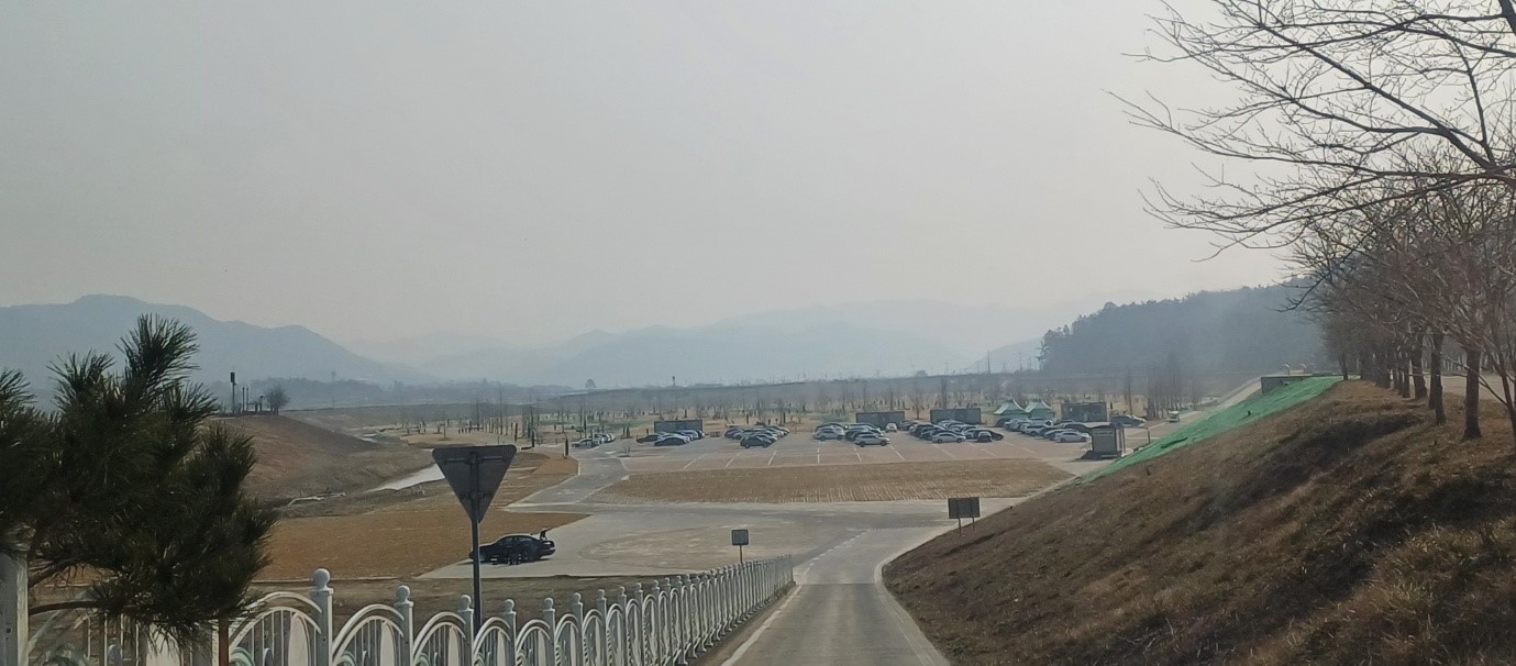 화순파크골프장