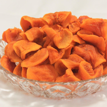 감말랭이 만드는 방법