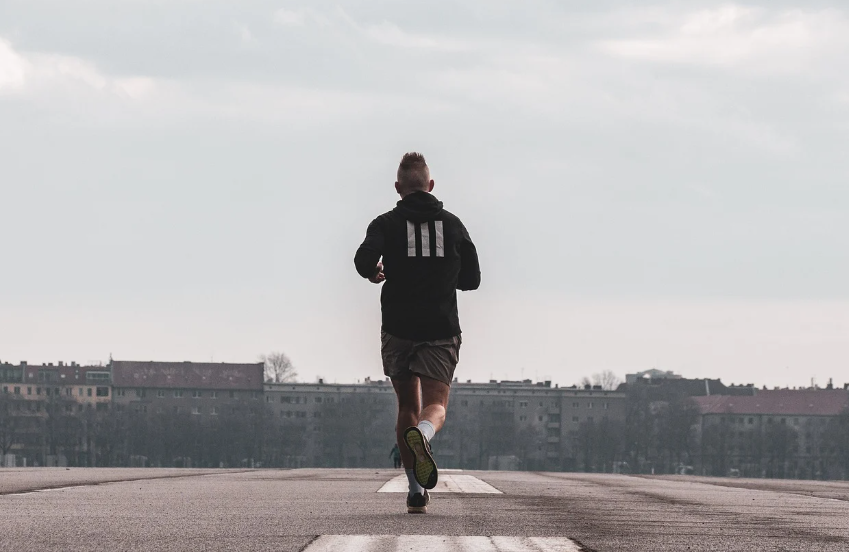 달리기 관련 사진