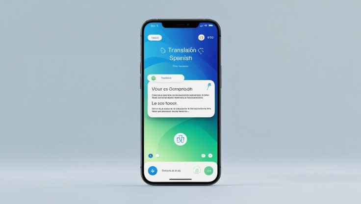다문화 환경에서도 유용한 장애인을 위한 언어 번역 앱