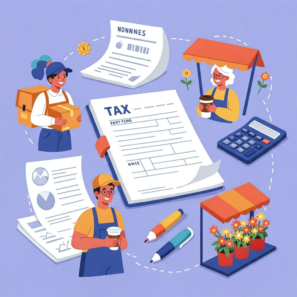 알바 종합소득세 신고