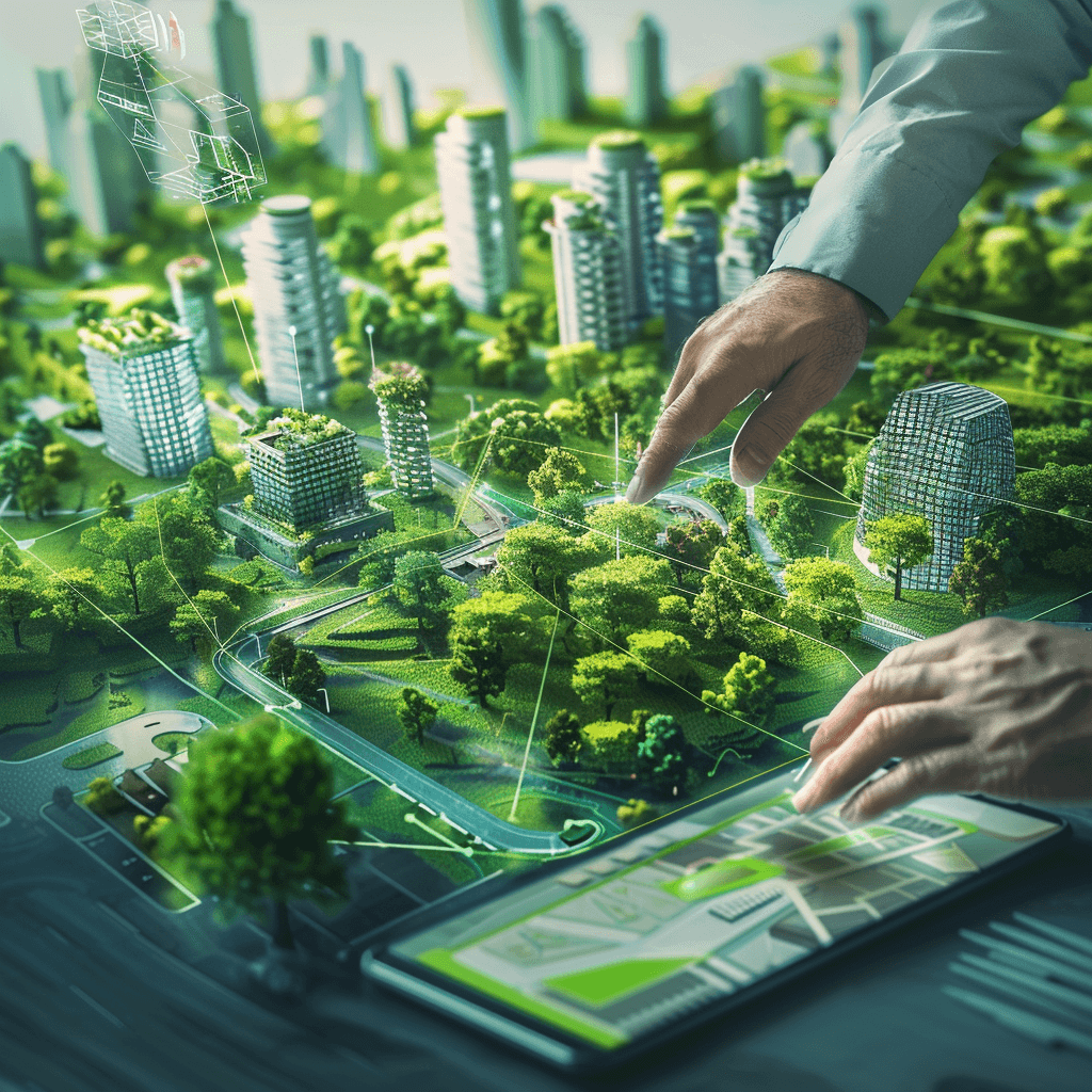 조경디자이너의ai활용