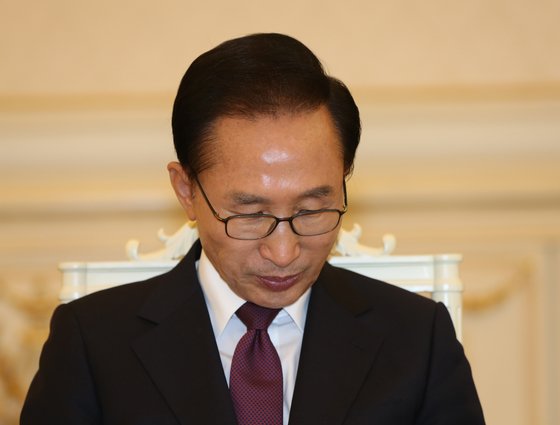 최지석 이명박 내곡동 사저 수사 담당