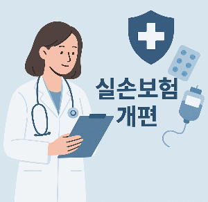 2025년 실손보험 개편&amp;#44; 도수치료 