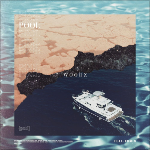 WOODZ(우즈) Pool(풀) 앨범 사진