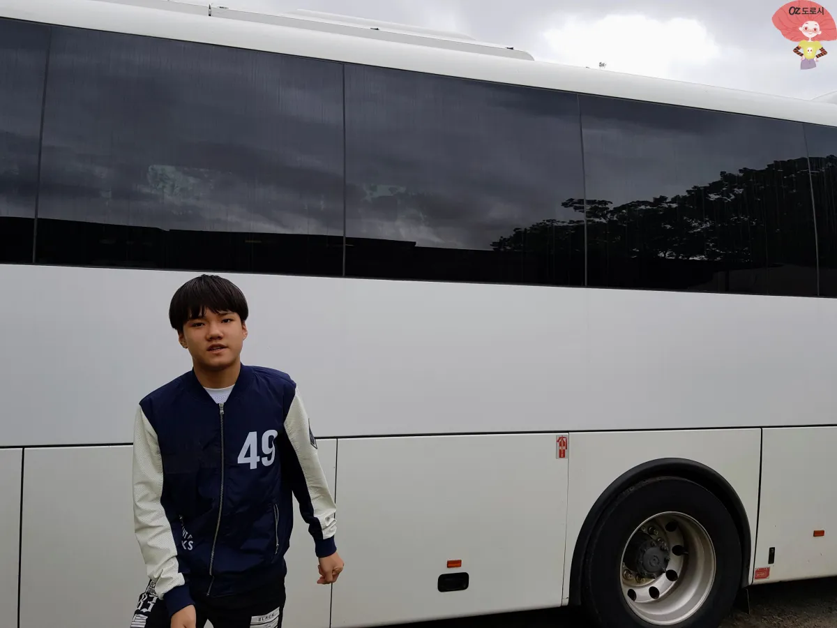 호주-시드니-근교여행-포트-스테판-사륜구동차-4WD-앞에서