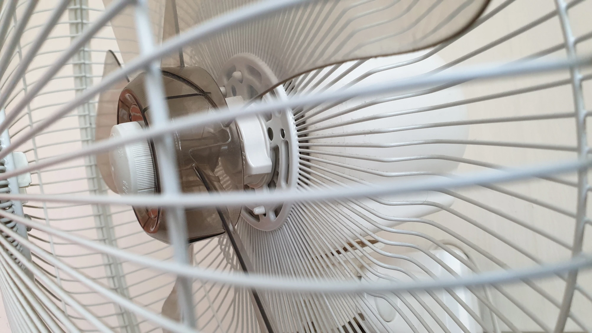 벽걸이 선풍기 날개