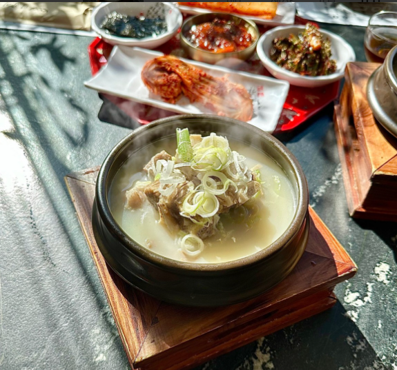 대양정 대표 메뉴