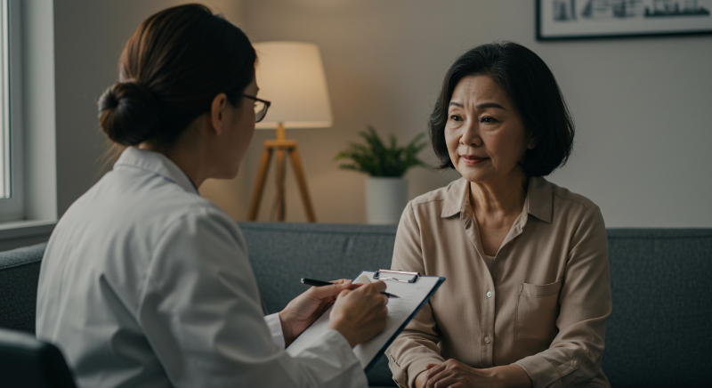 정신건강의학과/상담센터