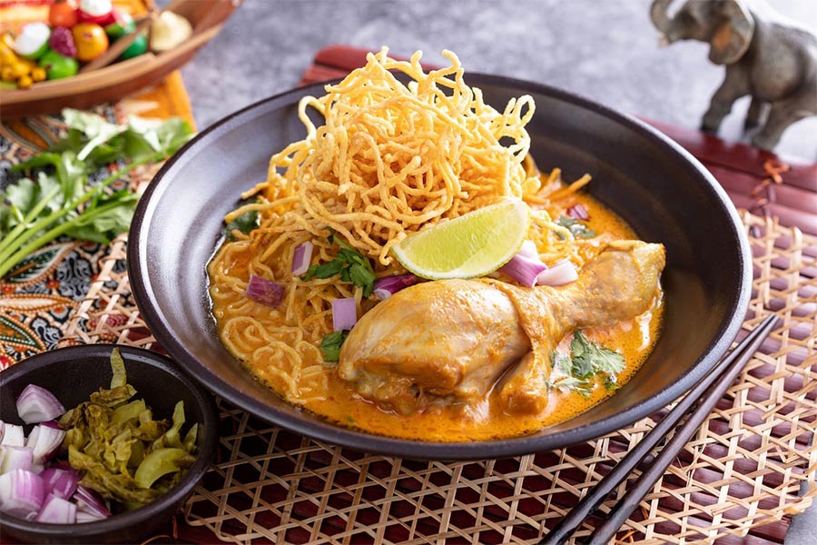 카오소이(Khao Soi)
