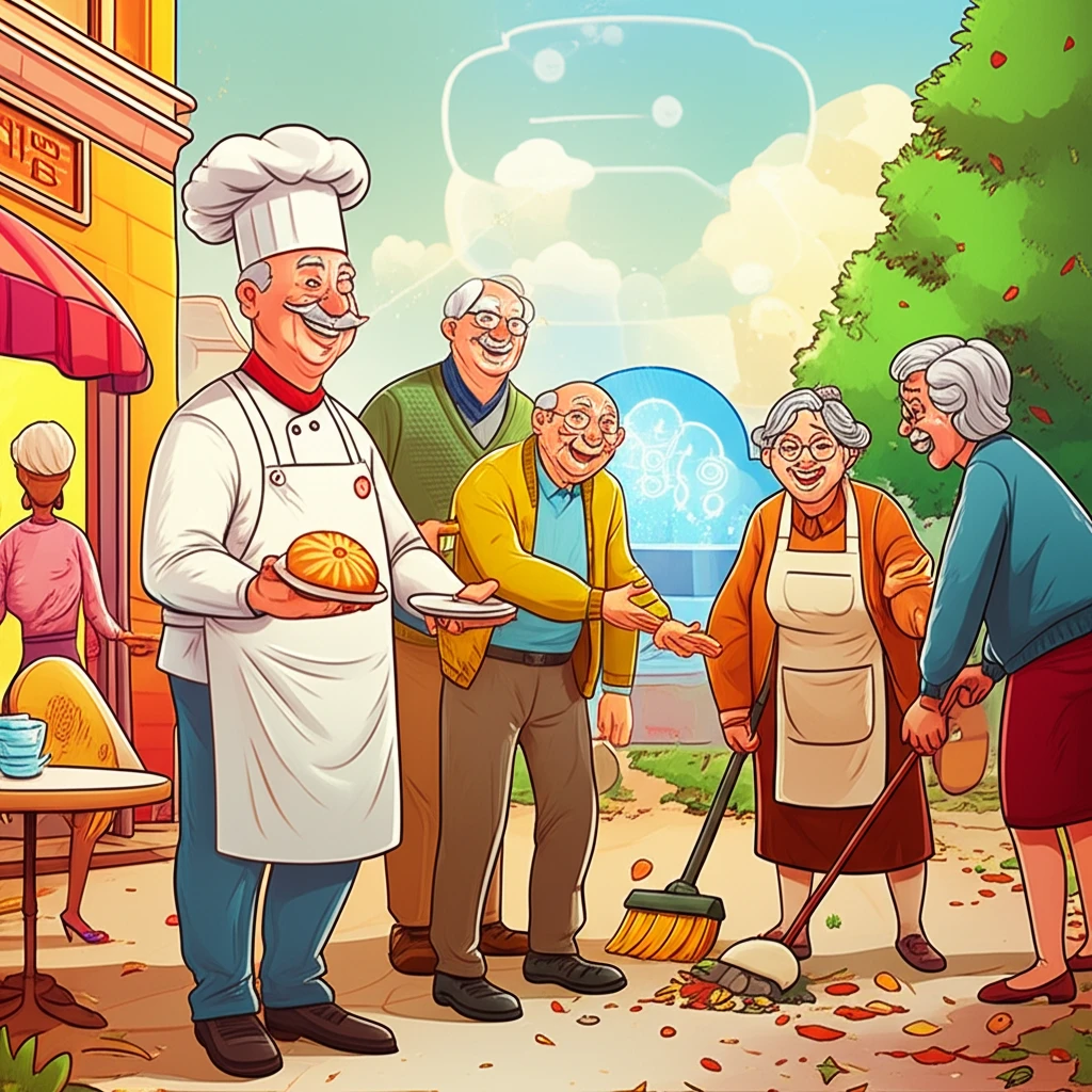 여수시 노인 일자리 대기자 등록 및 ..