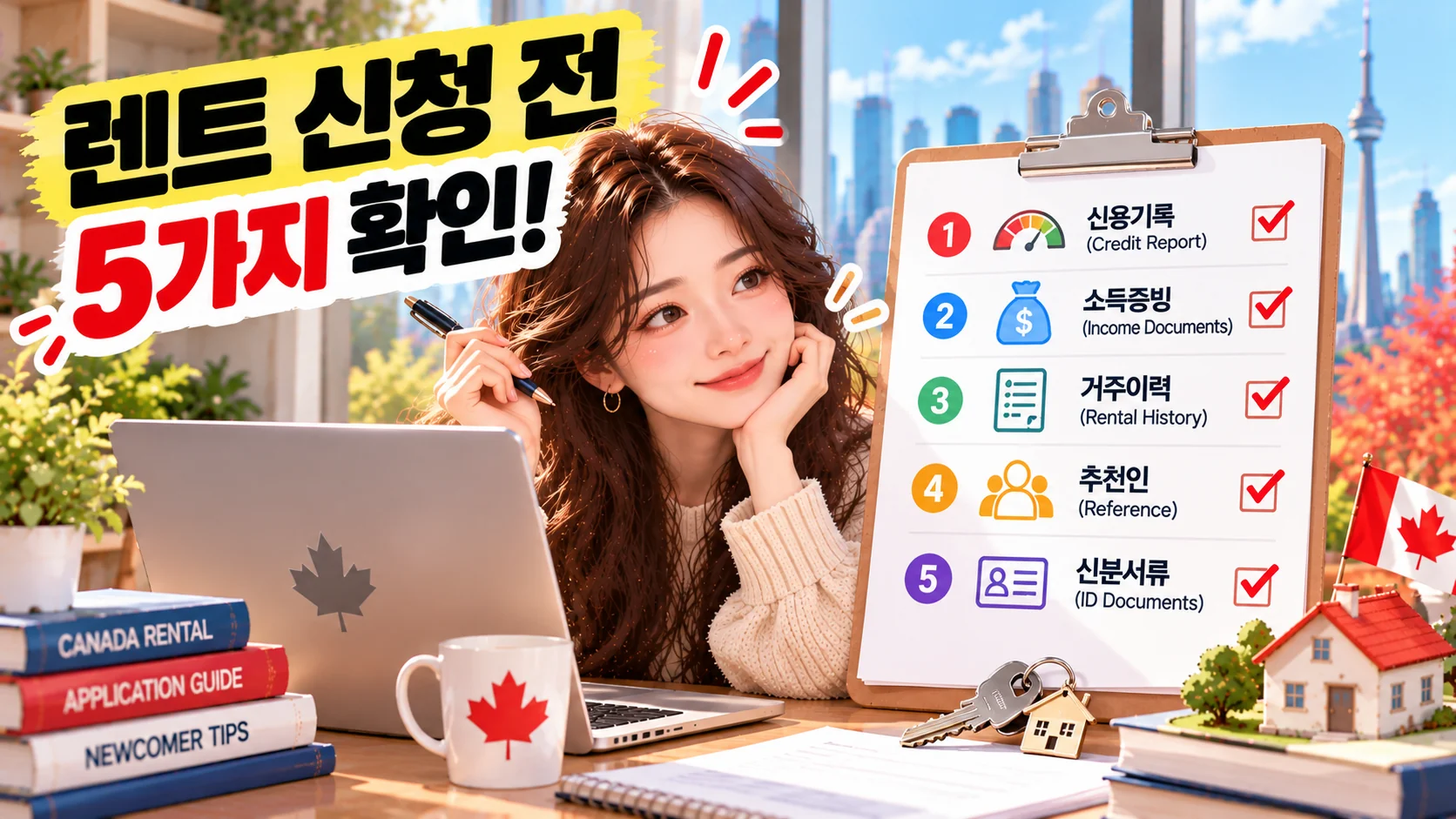 canada-rental-application-checklist