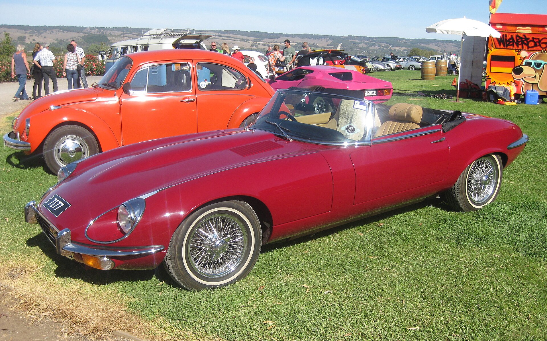 Jaguar E-Type