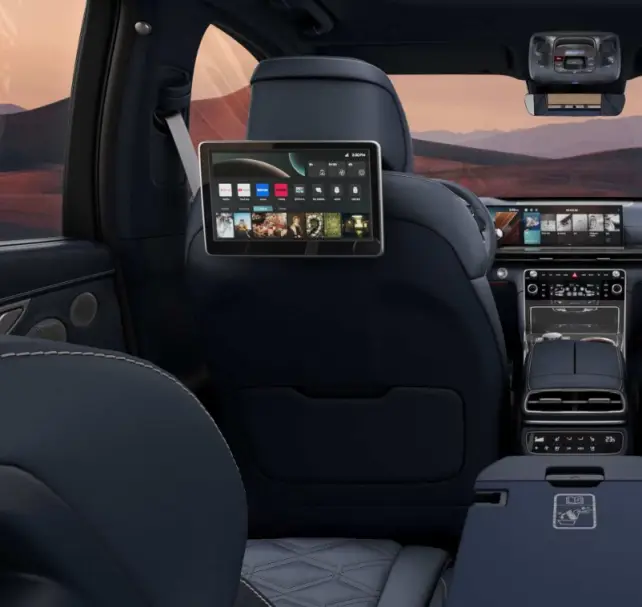 제네시스 GV80 페이스리프트