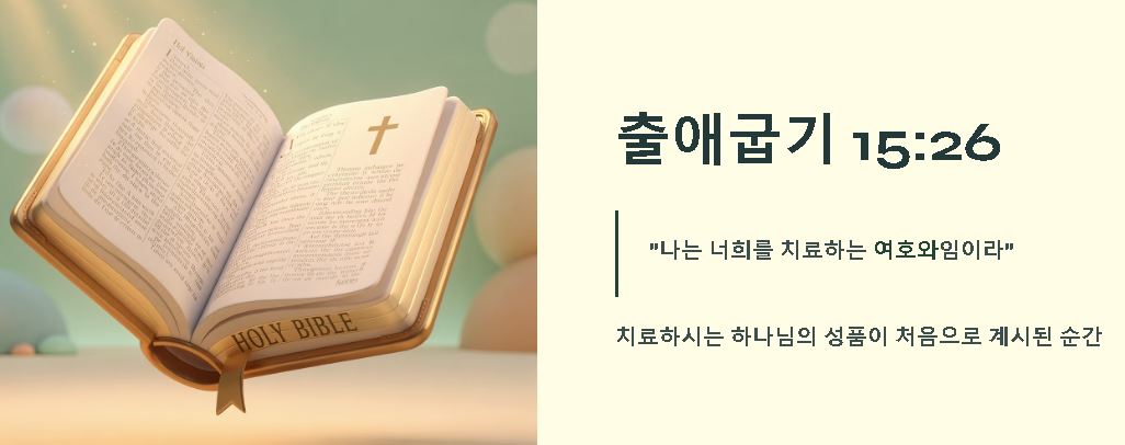 여호와 라파의 뜻