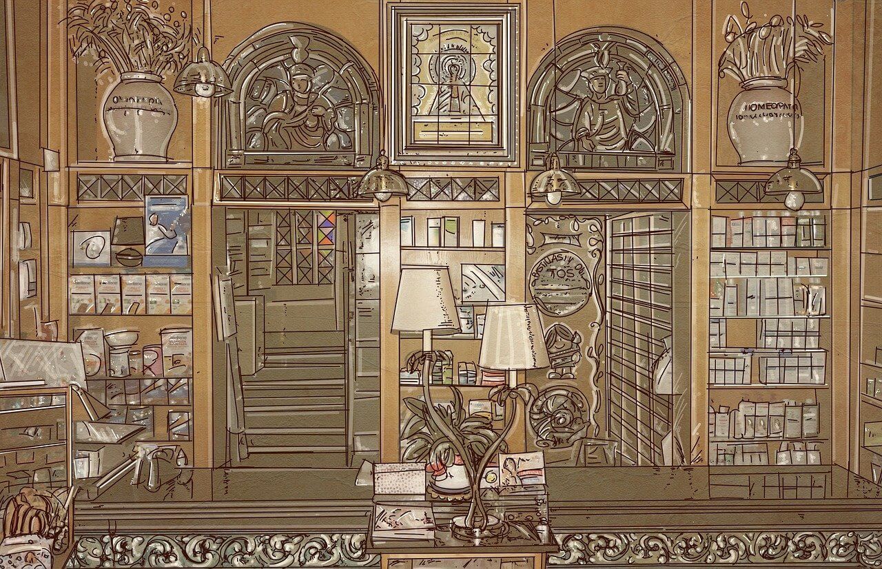 설날 문여는 약국 찾기 방법