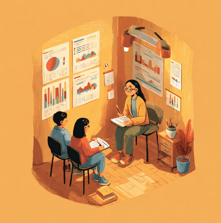 심리측정의 기본개념: 검사, 측정, 평가, 표준화, 통계, 신뢰도와 타당도