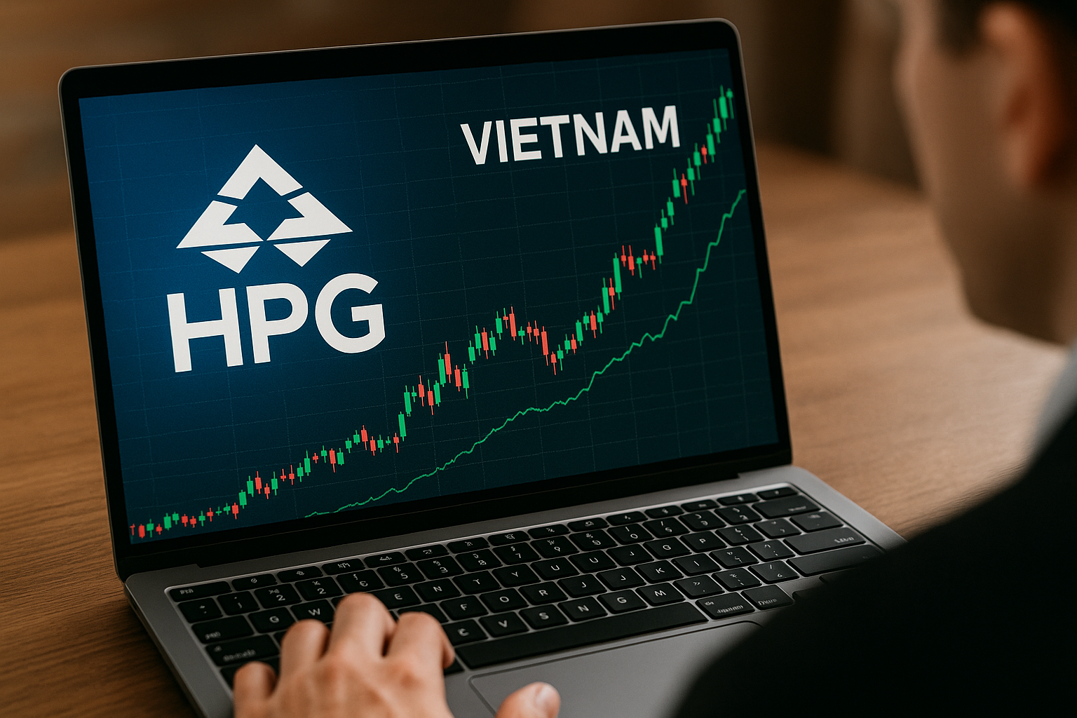 호아팟 주식 그래프 이미지