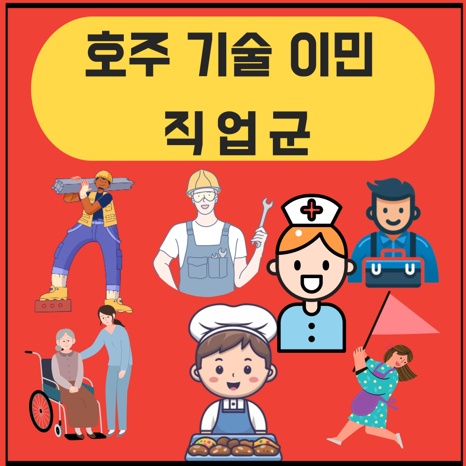 which jobs should I choose for immigration in Australia.