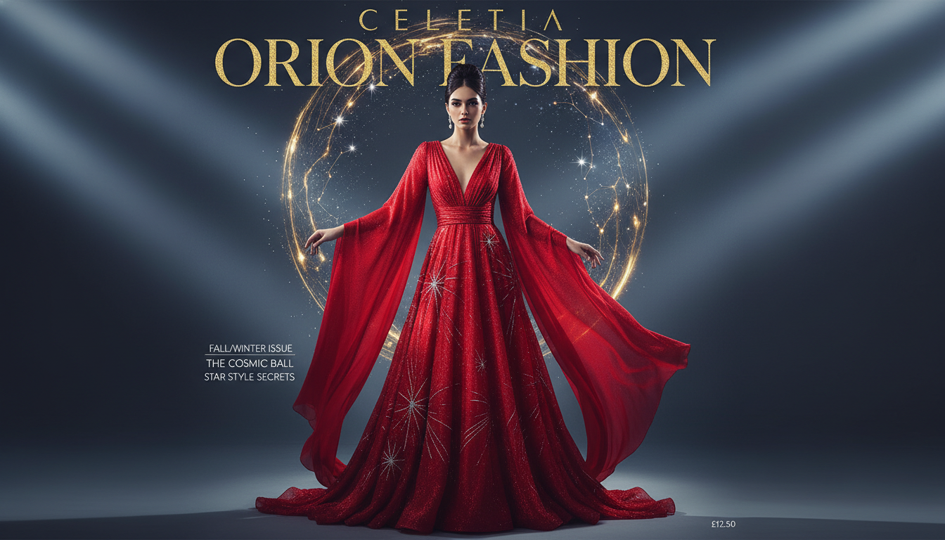 셀레스티아 화보 속 아이유를 연상케 하는 우아하고 강렬한 레드 원피스 스타일링