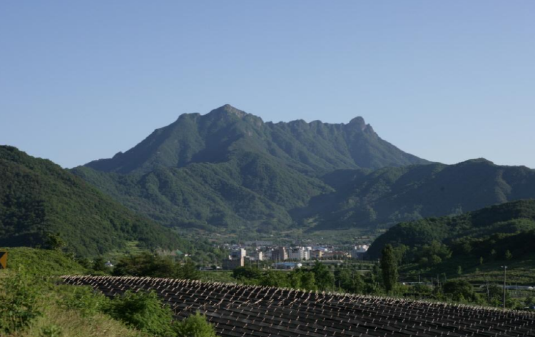 주흘산 등산코스