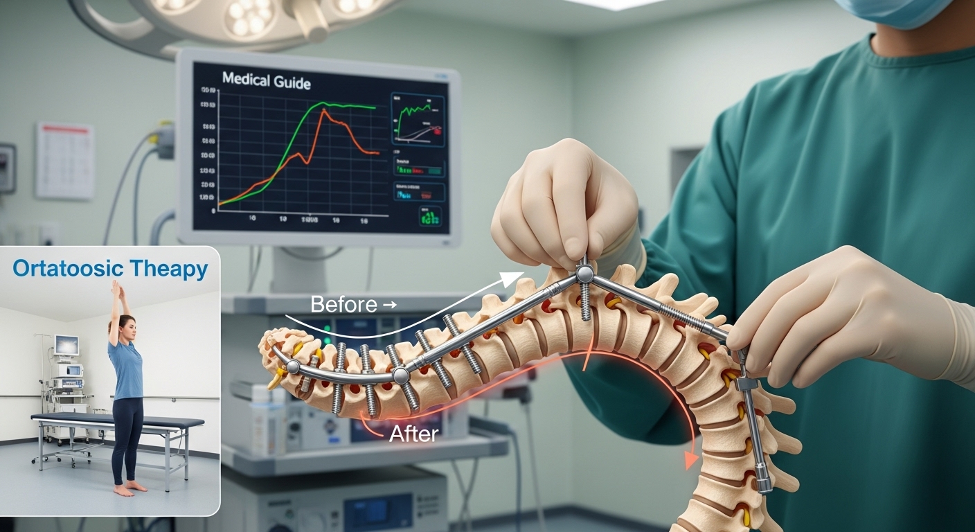 슈로스운동, 대학병원추천