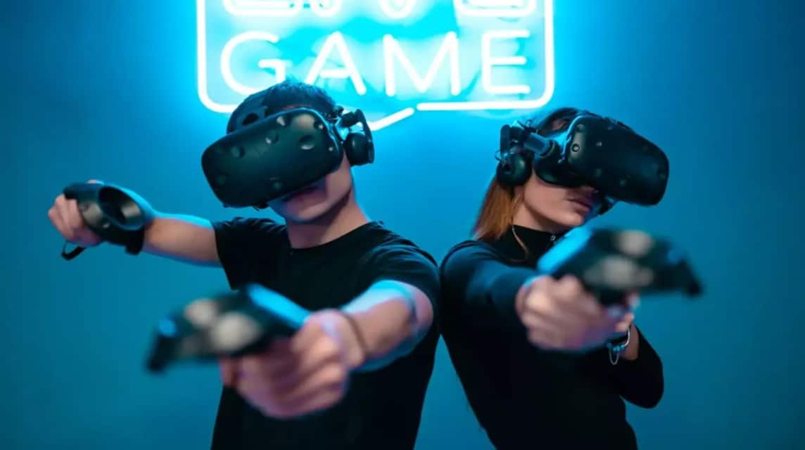 VR-가상현실