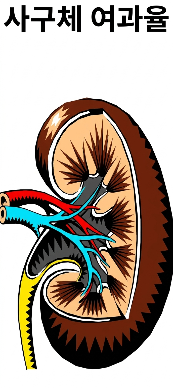 사구체여과율 수치 65