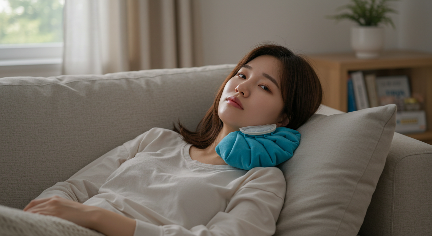 사랑니 발치, 드라이소켓, 발치 후 통증