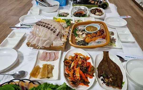 궁항수산