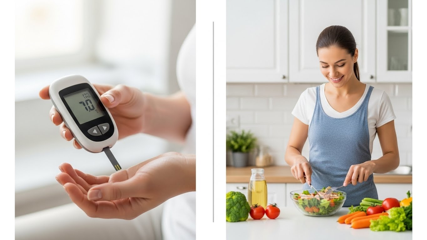 혈당조절과 다이어트